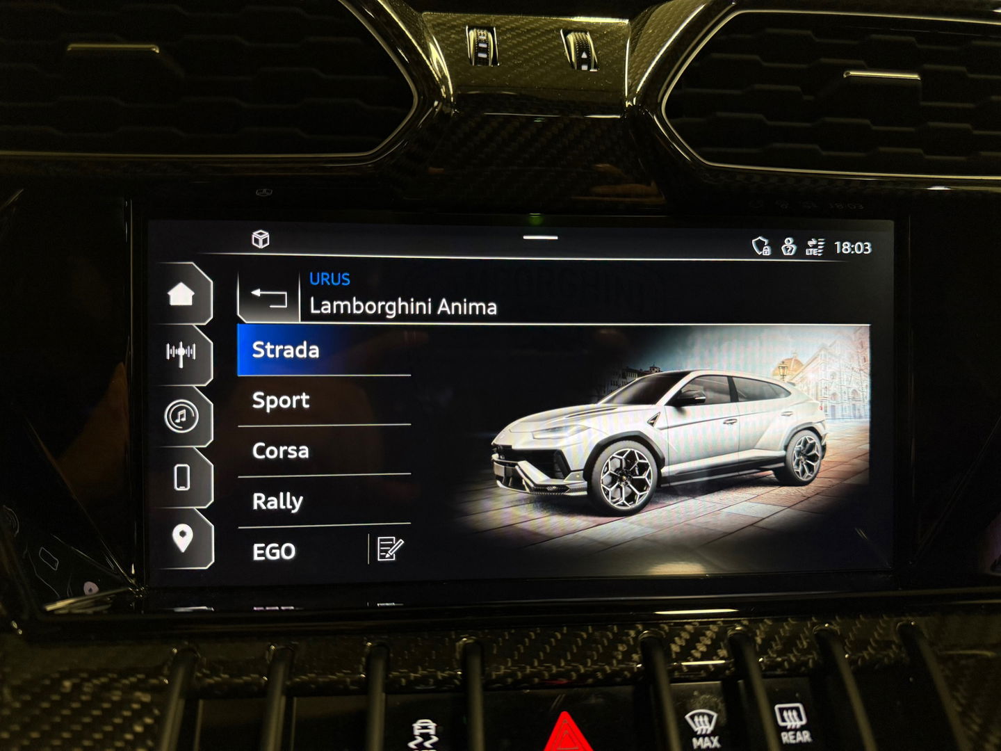 Lamborghini Urus 4.0 V8 Performante Pano|FULL Carbon|PPF|HuD