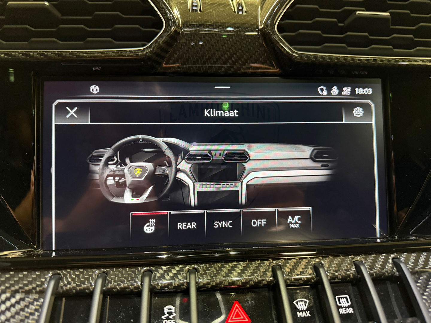 Lamborghini Urus 4.0 V8 Performante Pano|FULL Carbon|PPF|HuD