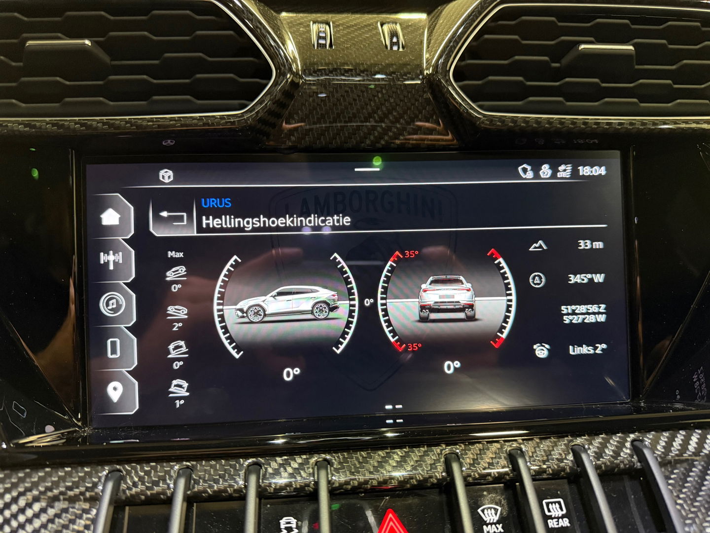 Lamborghini Urus 4.0 V8 Performante Pano|FULL Carbon|PPF|HuD