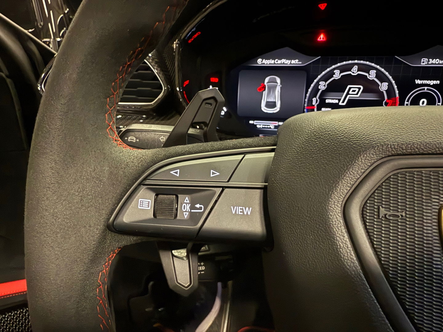 Lamborghini Urus 4.0 V8 Performante Pano|FULL Carbon|PPF|HuD