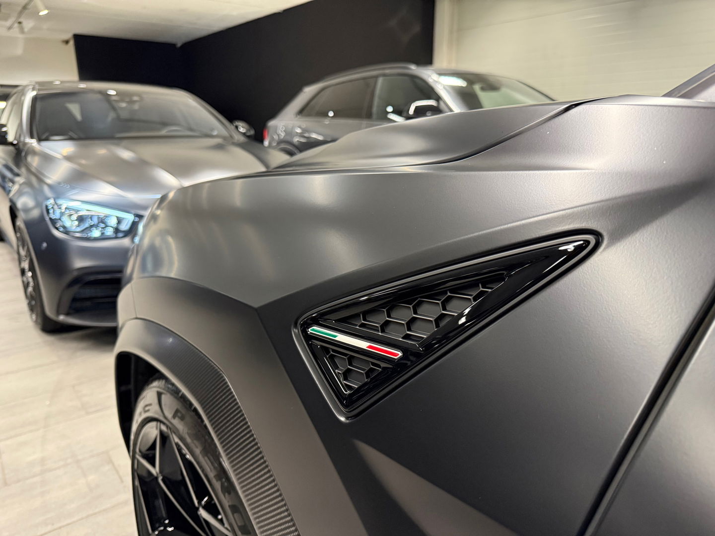 Lamborghini Urus 4.0 V8 Performante Pano|FULL Carbon|PPF|HuD