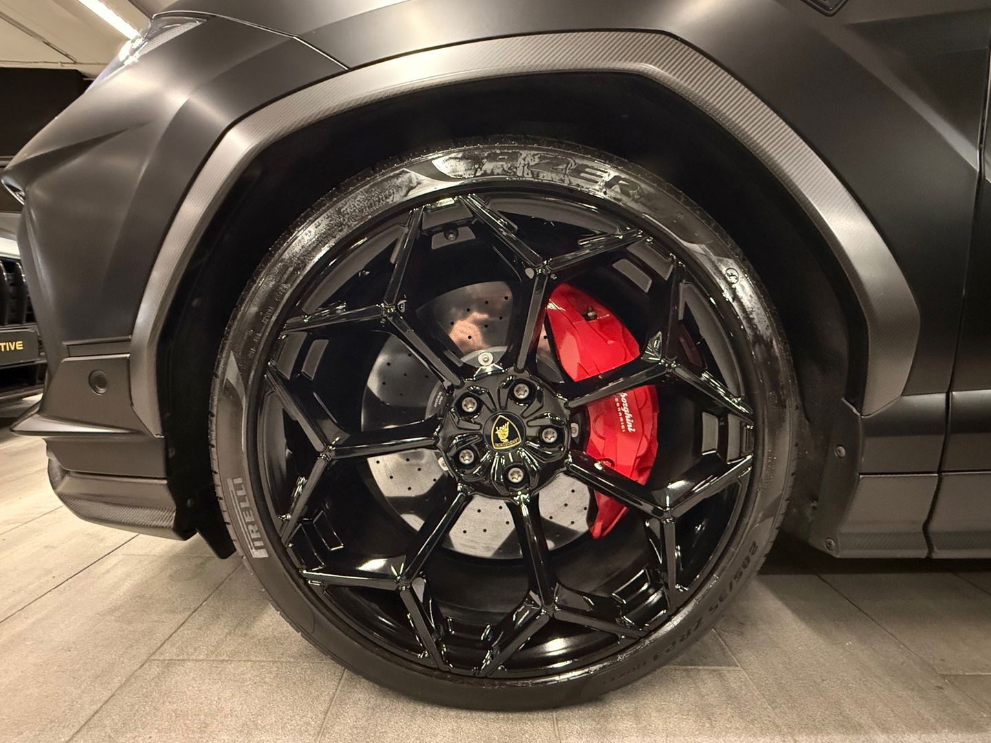 Lamborghini Urus 4.0 V8 Performante Pano|FULL Carbon|PPF|HuD