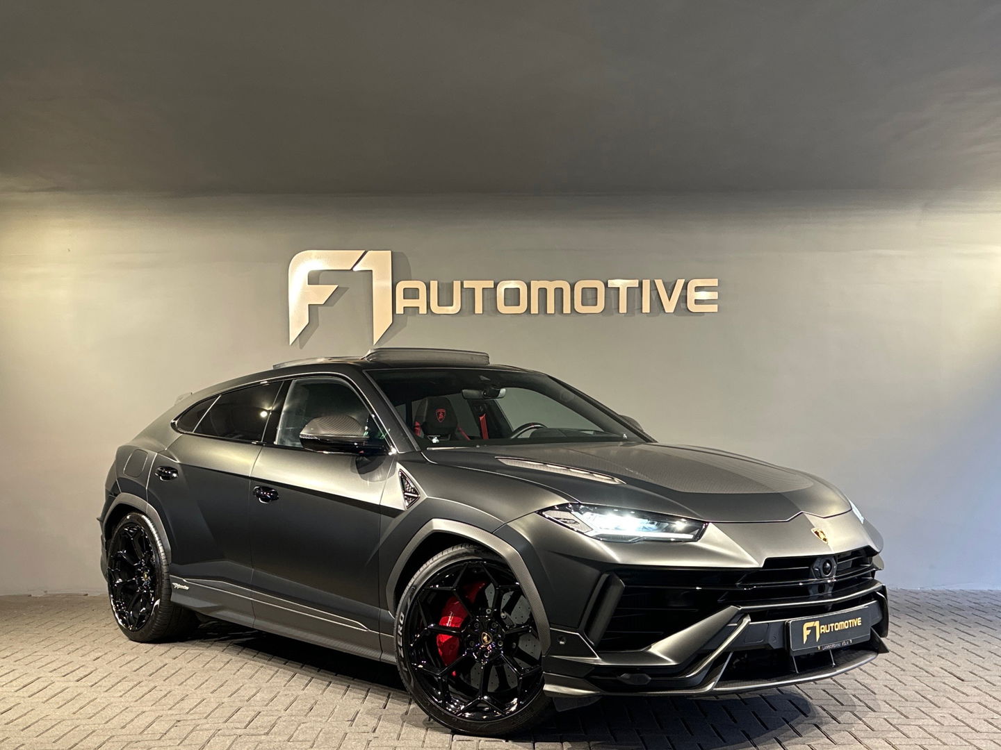 Lamborghini Urus 4.0 V8 Performante Pano|FULL Carbon|PPF|HuD