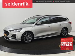 Ford Focus 1.0 EcoBoost ST Line | Stoelverwarming | Camera | Carplay | Full LED | Climate control | Parkeerhulp | Cruise control | Bluetooth