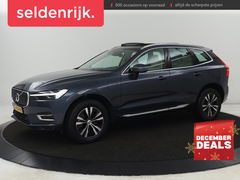 Volvo XC60 2.0 Recharge T6 AWD Business Pro | Panoramadak | Leder | Camera | Carplay | Navigatie | Full LED | Cruise control | Parkeerverwarming | PHEV | Plug In