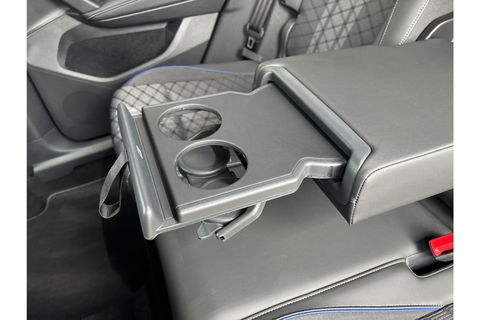 Volkswagen Tiguan 2.0 TDI R-LINE AUTOMAAT 150PK AIRCO NAVI BIGSCREEN PDC-CAMERA MASSAGE.