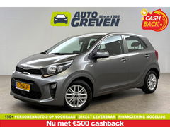 Kia Picanto 1.0 DPi DynamicLine | Camera | Carplay | Cruise | NAP