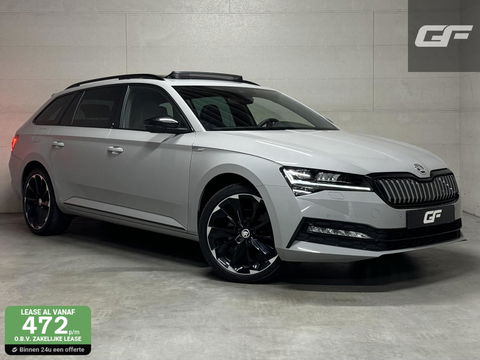 Škoda Superb Combi 1.4 TSI iV Sportline Pano Canton Memory Sfeer Camera