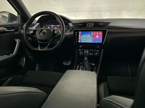 Škoda Superb Combi 1.4 TSI iV Sportline Pano Canton Memory Sfeer Camera