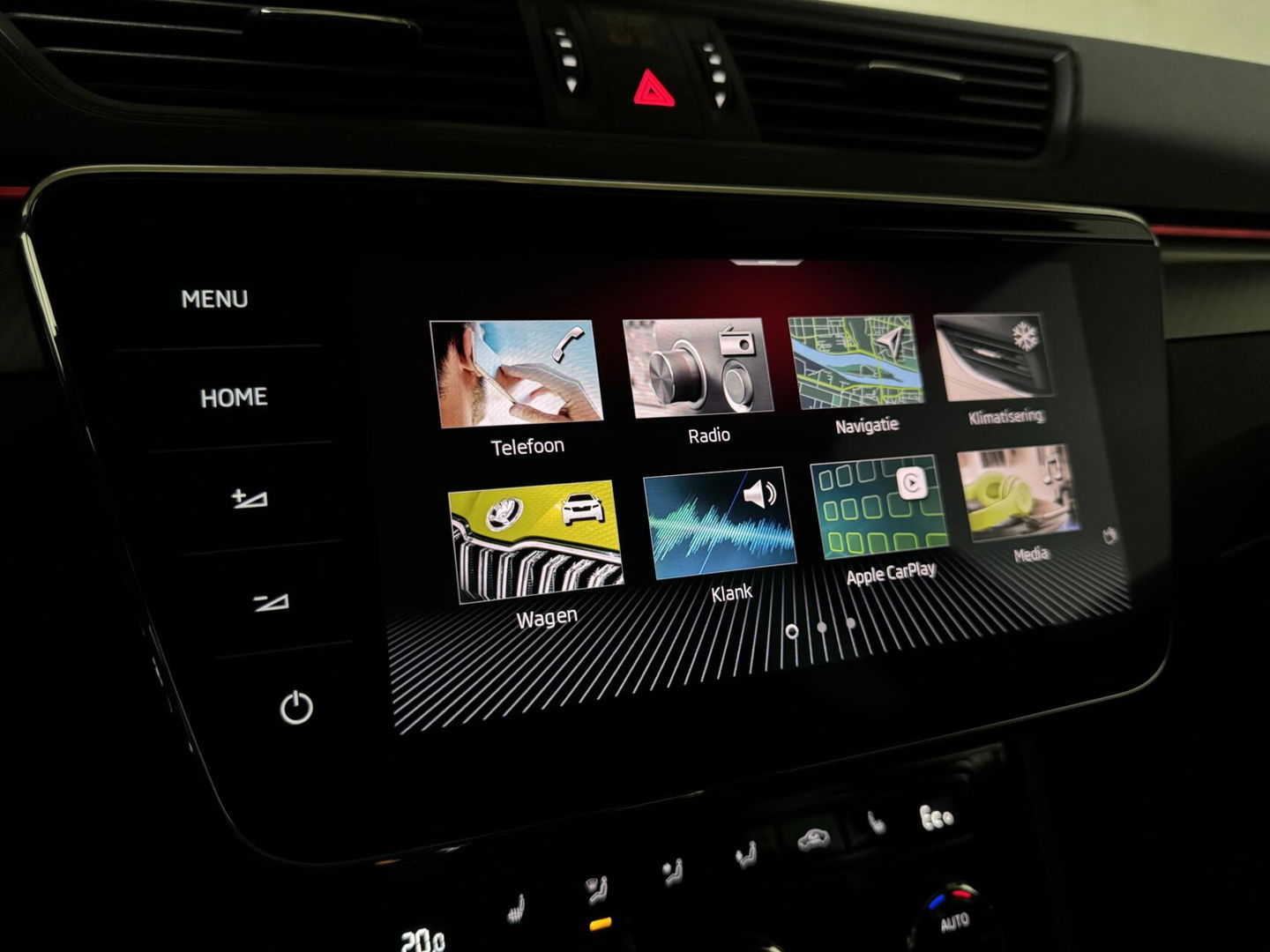 Škoda Superb Combi 1.4 TSI iV Sportline Pano Canton Memory Sfeer Camera