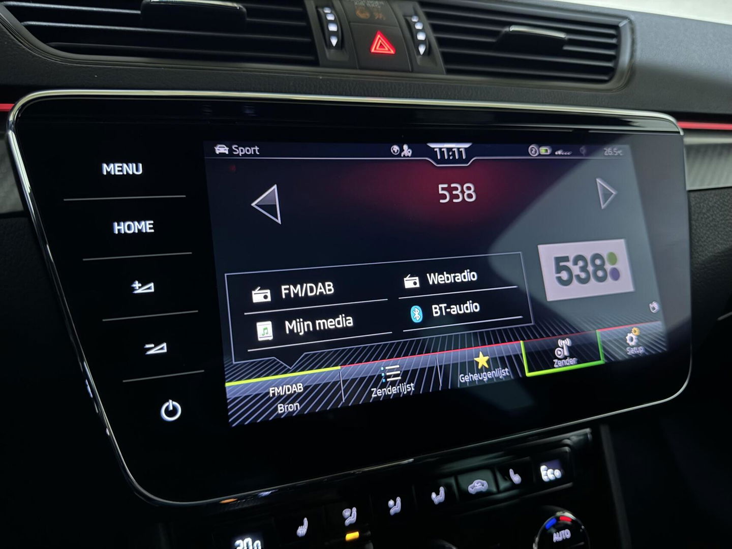 Škoda Superb Combi 1.4 TSI iV Sportline Pano Canton Memory Sfeer Camera