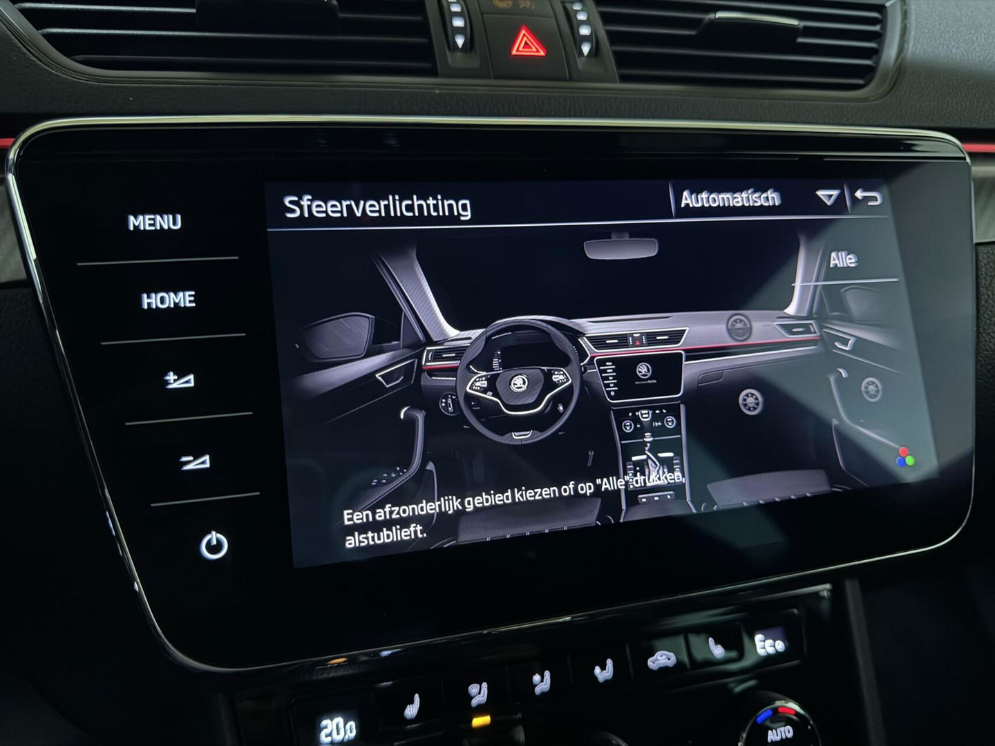 Škoda Superb Combi 1.4 TSI iV Sportline Pano Canton Memory Sfeer Camera