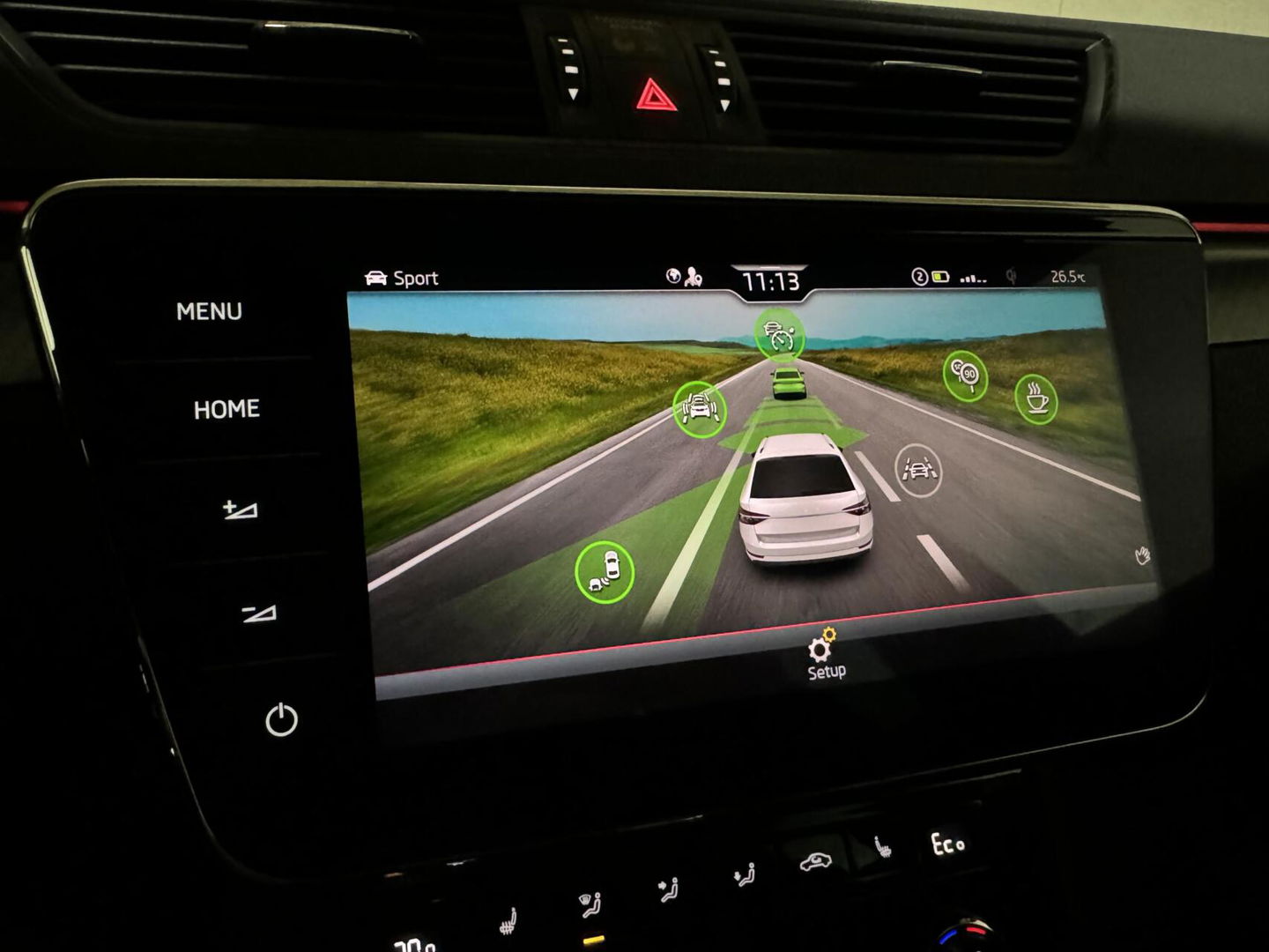 Škoda Superb Combi 1.4 TSI iV Sportline Pano Canton Memory Sfeer Camera