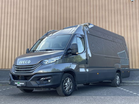 Iveco 35S18 | Handel/Export | Rijdbare Schade | Cruise Control |  Apple Carplay/Android Auto | Airconditioning | DAB | Bluetooth |