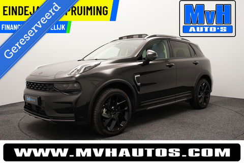 Lynk & Co 01 1.5 Plug-in Hybride|FULL BLACK XL|CAMERA|PANO|NAP