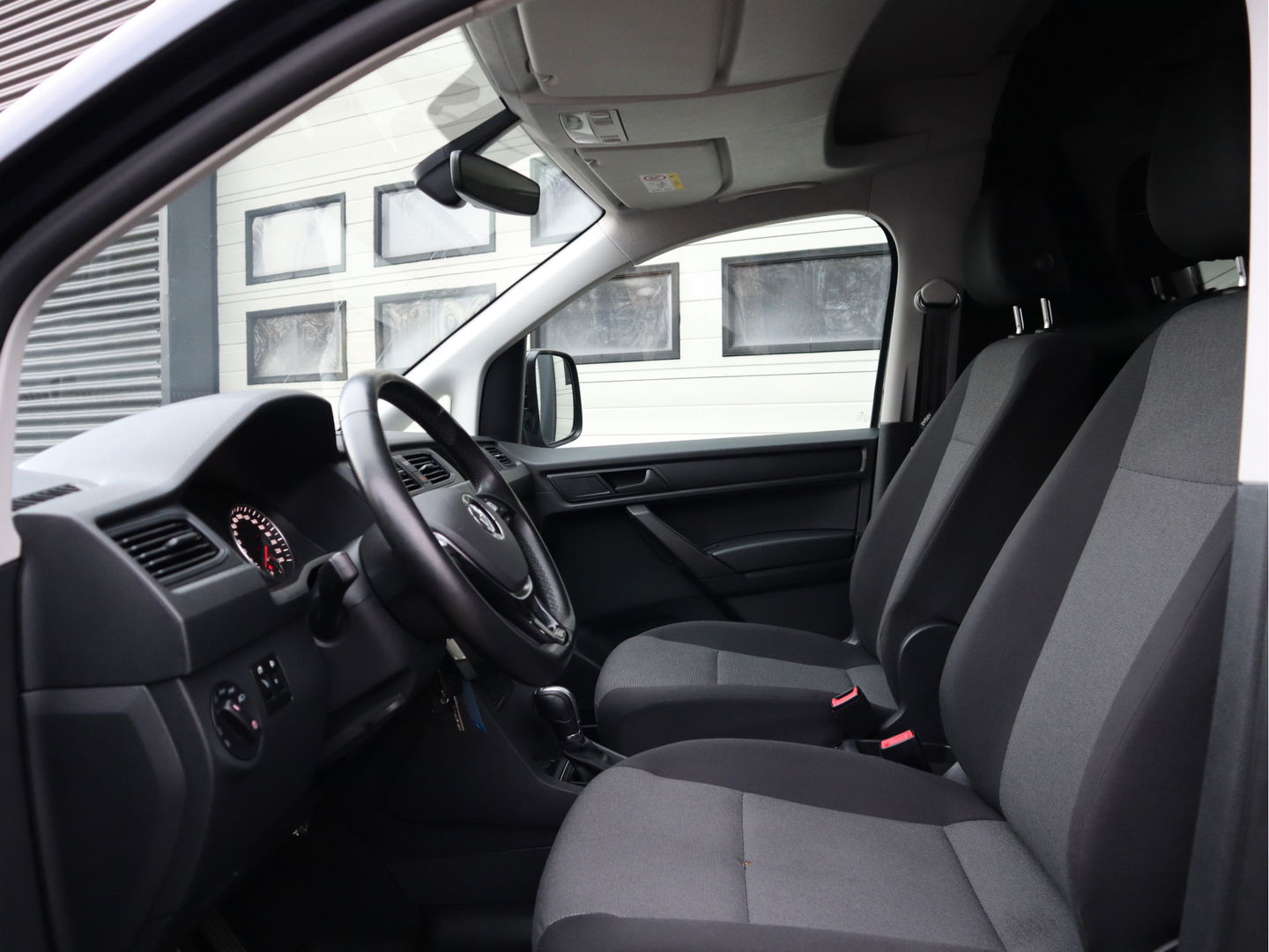 Volkswagen Caddy 1.4 TSI 130 pk Benzine - DSG Automaat - Euro 6 - Navi - Cruise - Airco