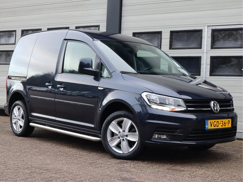 Volkswagen Caddy 1.4 TSI 130 pk Benzine - DSG Automaat - Euro 6 - Navi - Cruise - Airco
