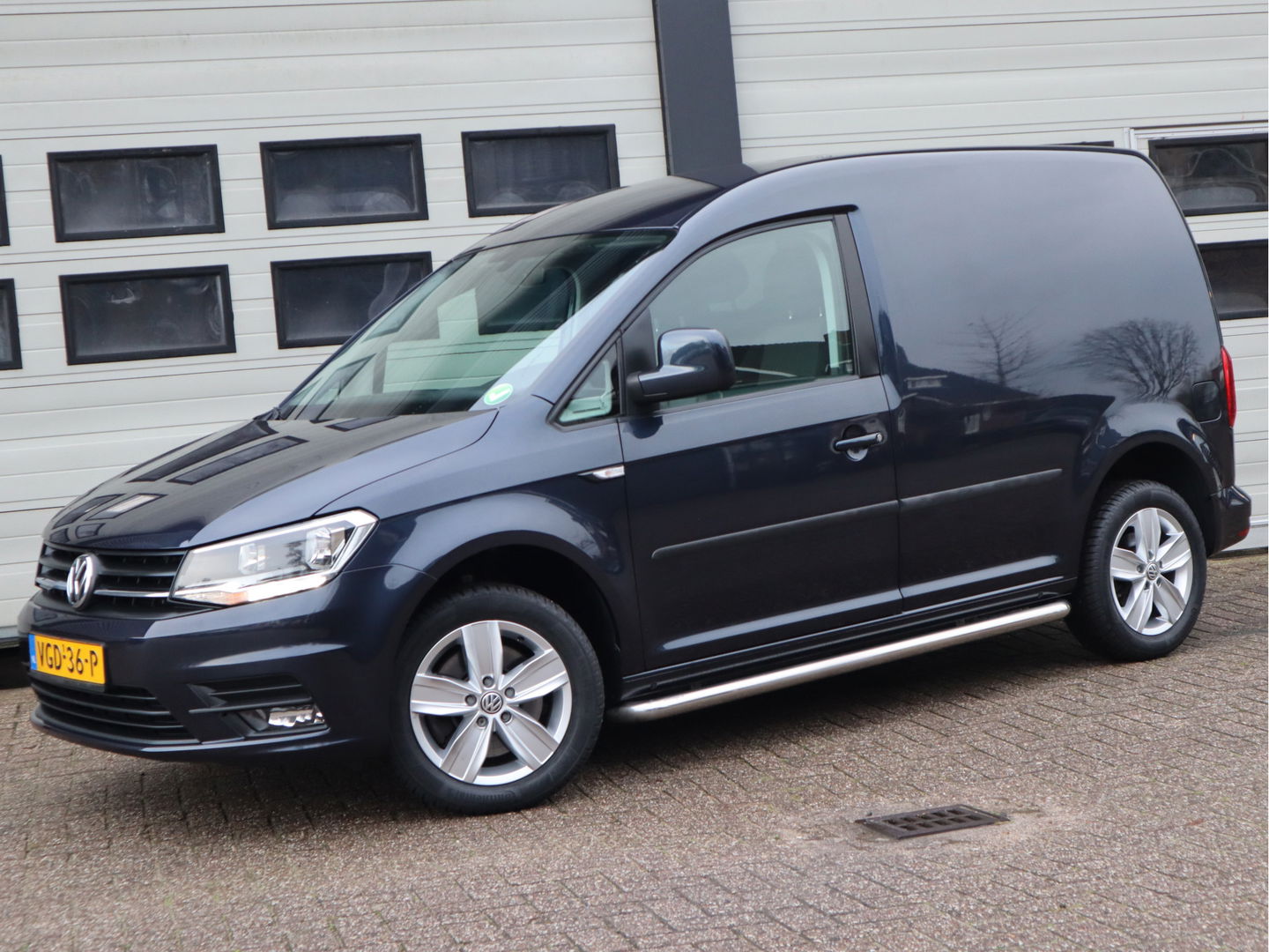 Volkswagen Caddy 1.4 TSI 130 pk Benzine - DSG Automaat - Euro 6 - Navi - Cruise - Airco