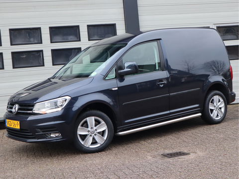 Volkswagen Caddy 1.4 TSI 130 pk Benzine - DSG Automaat - Euro 6 - Navi - Cruise - Airco