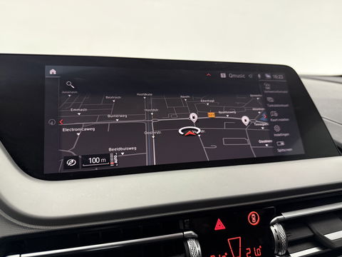 BMW 1-serie 118i Executive Edition 141PK | Virtual | Carplay | Cruise | Navigatie | Parkeersens. | NAP