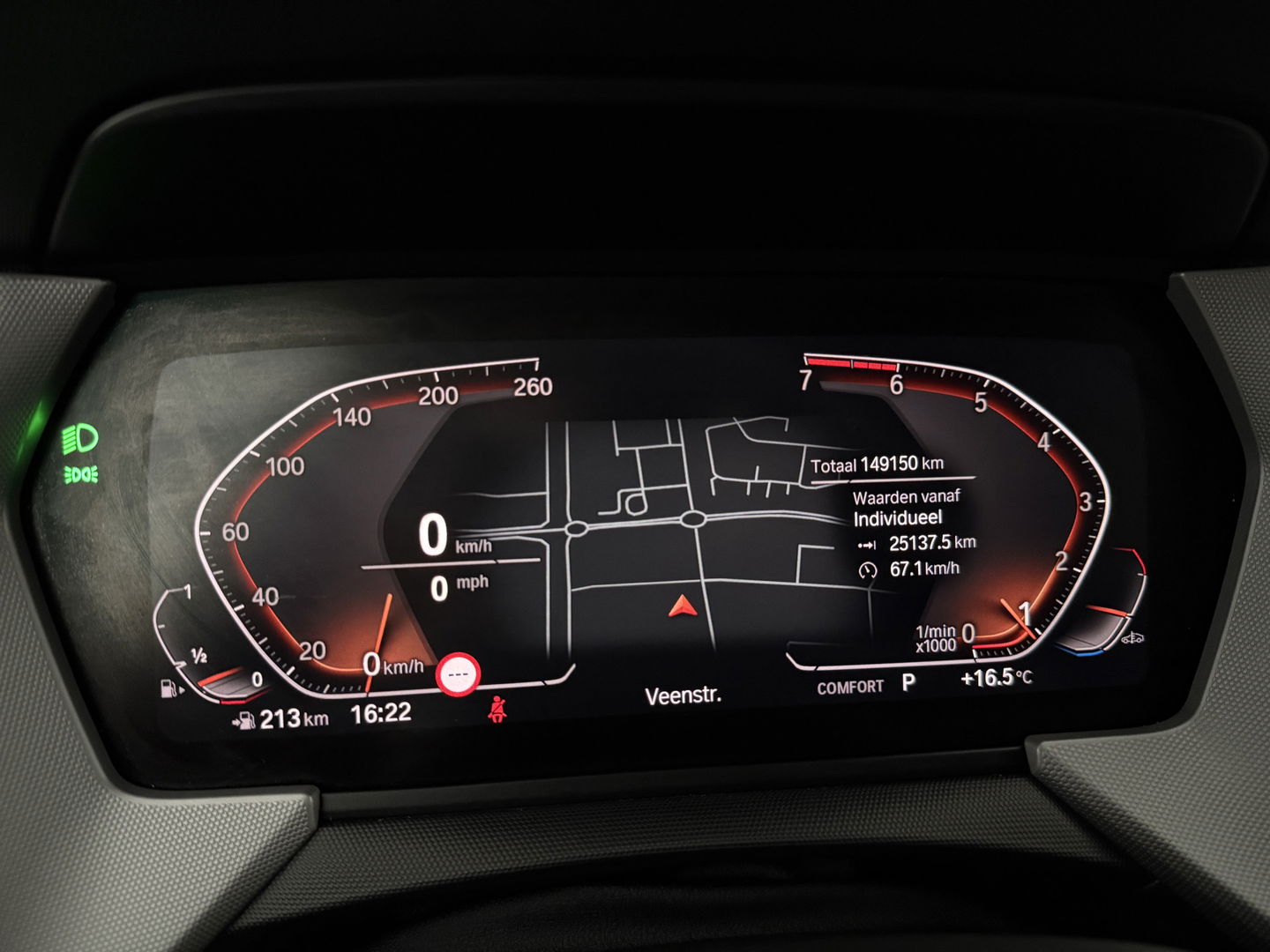 BMW 1-serie 118i Executive Edition 141PK | Virtual | Carplay | Cruise | Navigatie | Parkeersens. | NAP