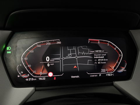 BMW 1-serie 118i Executive Edition 141PK | Virtual | Carplay | Cruise | Navigatie | Parkeersens. | NAP