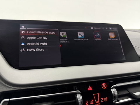 BMW 1-serie 118i Executive Edition 141PK | Virtual | Carplay | Cruise | Navigatie | Parkeersens. | NAP