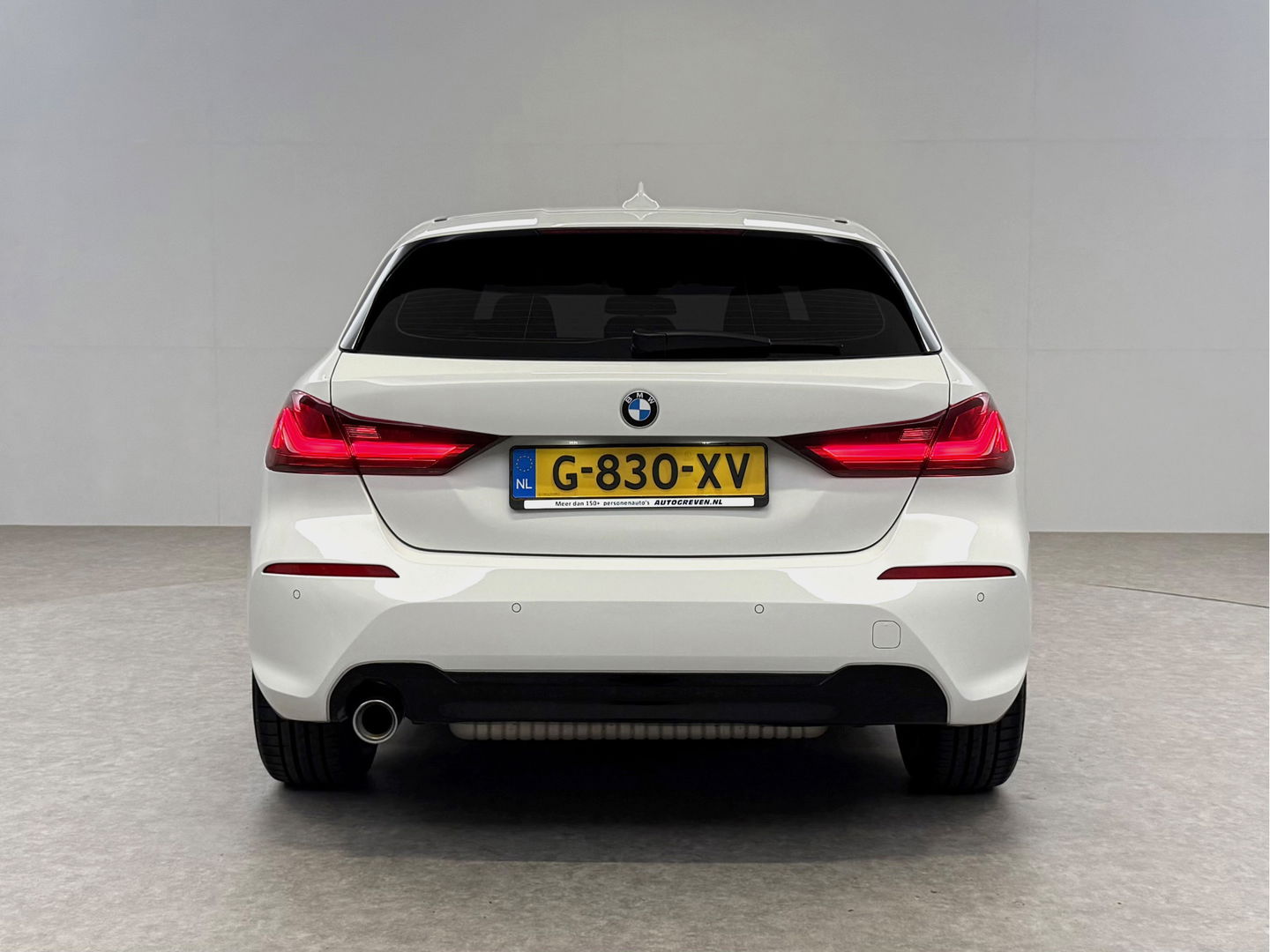 BMW 1-serie 118i Executive Edition 141PK | Virtual | Carplay | Cruise | Navigatie | Parkeersens. | NAP