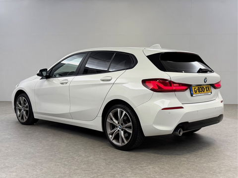 BMW 1-serie 118i Executive Edition 141PK | Virtual | Carplay | Cruise | Navigatie | Parkeersens. | NAP