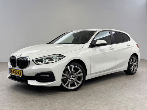 BMW 1-serie 118i Executive Edition 141PK | Virtual | Carplay | Cruise | Navigatie | Parkeersens. | NAP