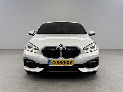 BMW 1-serie 118i Executive Edition 141PK | Virtual | Carplay | Cruise | Navigatie | Parkeersens. | NAP