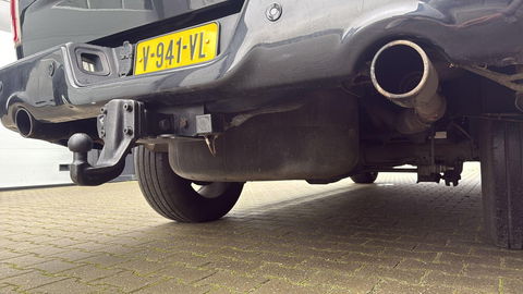 Dodge Ram Pick-Up 1500 5.7 V8 4x4 Crew Cab 5'7 Laramie Bedcover Blackout fifthwheel schotel fifth wheel oplegger be trekker