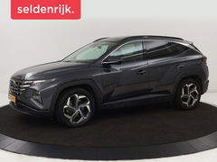 Hyundai Tucson 1.6 T-GDI PHEV Premium Sky 4WD | Panoramadak | Stoelventilatie | Leder | 360 Camera | Krell Audio | Adaptive cruise | Achterbankverwarming | Carplay | Memory | Plug In