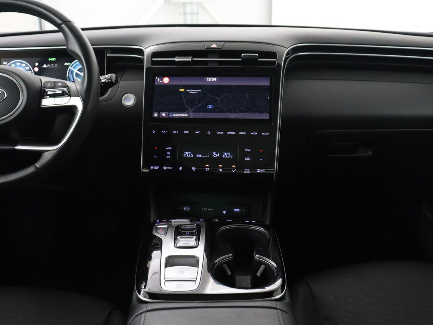 Hyundai Tucson 1.6 T-GDI PHEV Premium Sky 4WD | Panoramadak | Stoelventilatie | Leder | 360 Camera | Krell Audio | Adaptive cruise | Achterbankverwarming | Carplay | Memory | Plug In