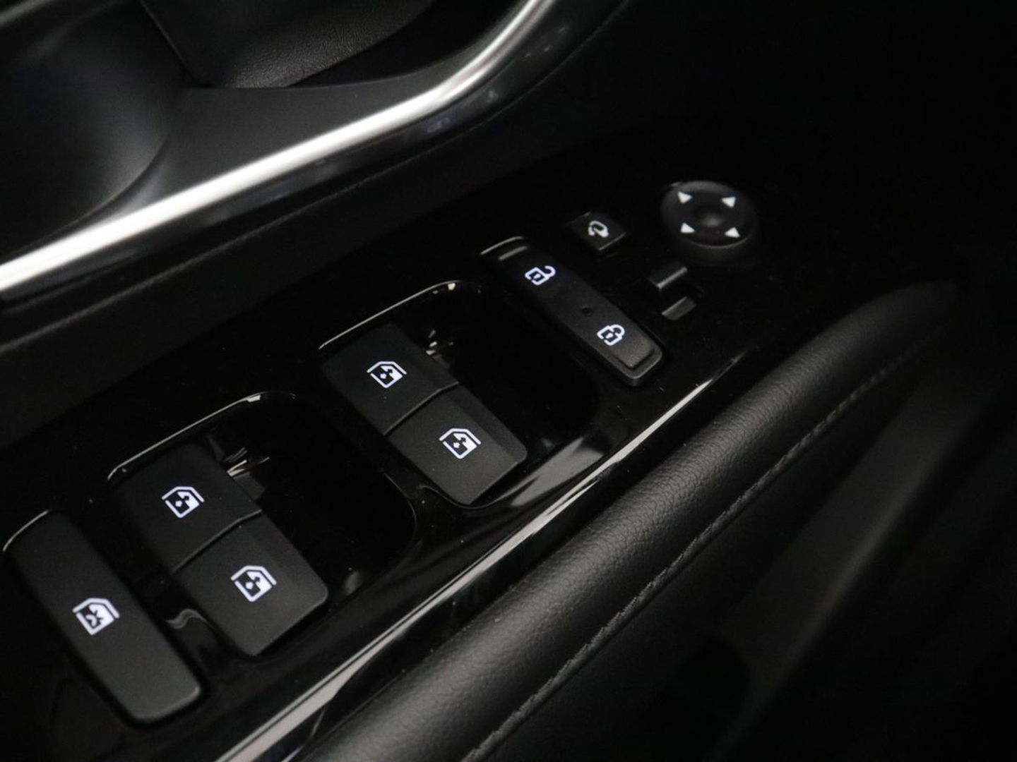 Hyundai Tucson 1.6 T-GDI PHEV Premium Sky 4WD | Panoramadak | Stoelventilatie | Leder | 360 Camera | Krell Audio | Adaptive cruise | Achterbankverwarming | Carplay | Memory | Plug In