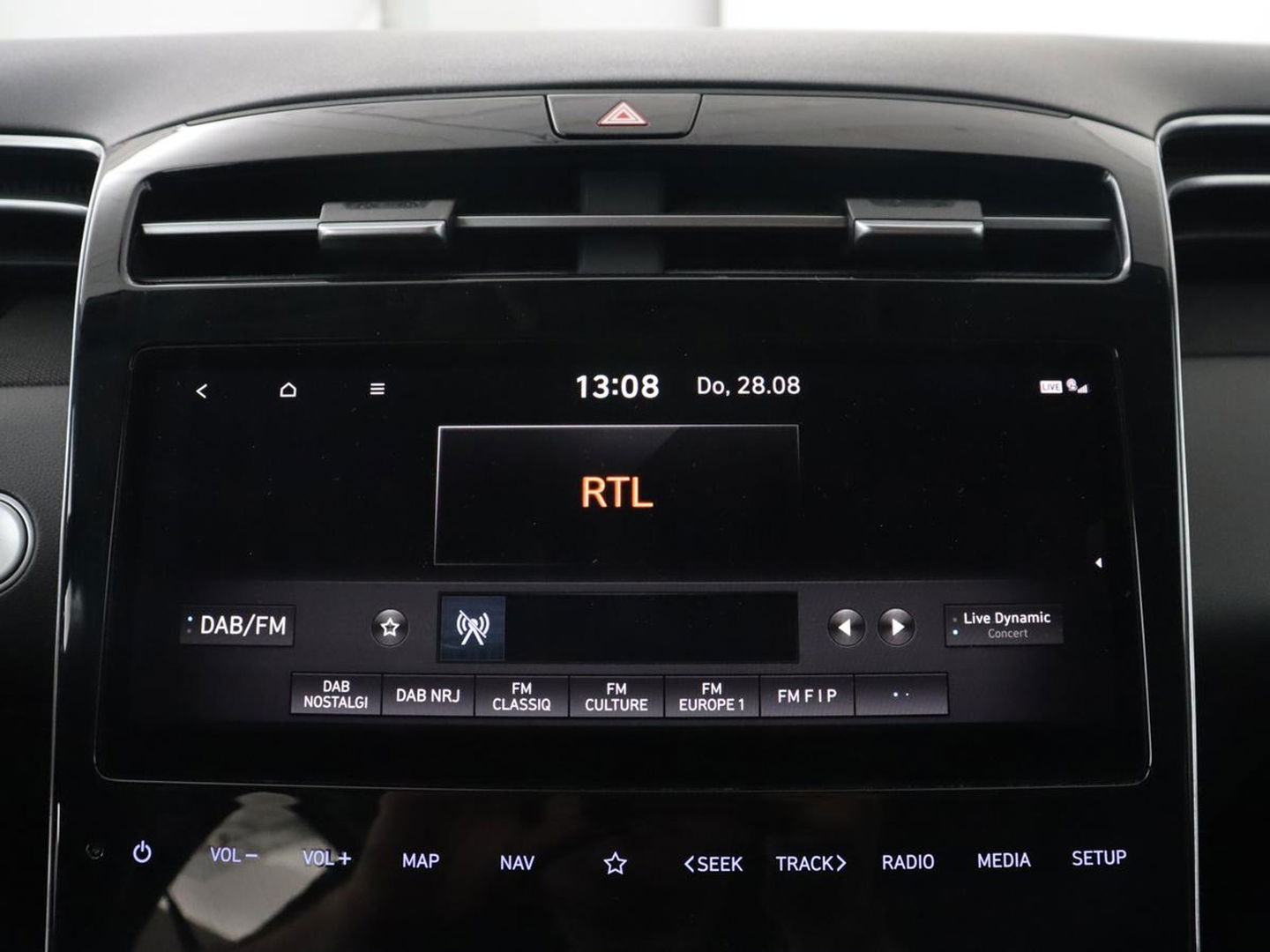 Hyundai Tucson 1.6 T-GDI PHEV Premium Sky 4WD | Panoramadak | Stoelventilatie | Leder | 360 Camera | Krell Audio | Adaptive cruise | Achterbankverwarming | Carplay | Memory | Plug In