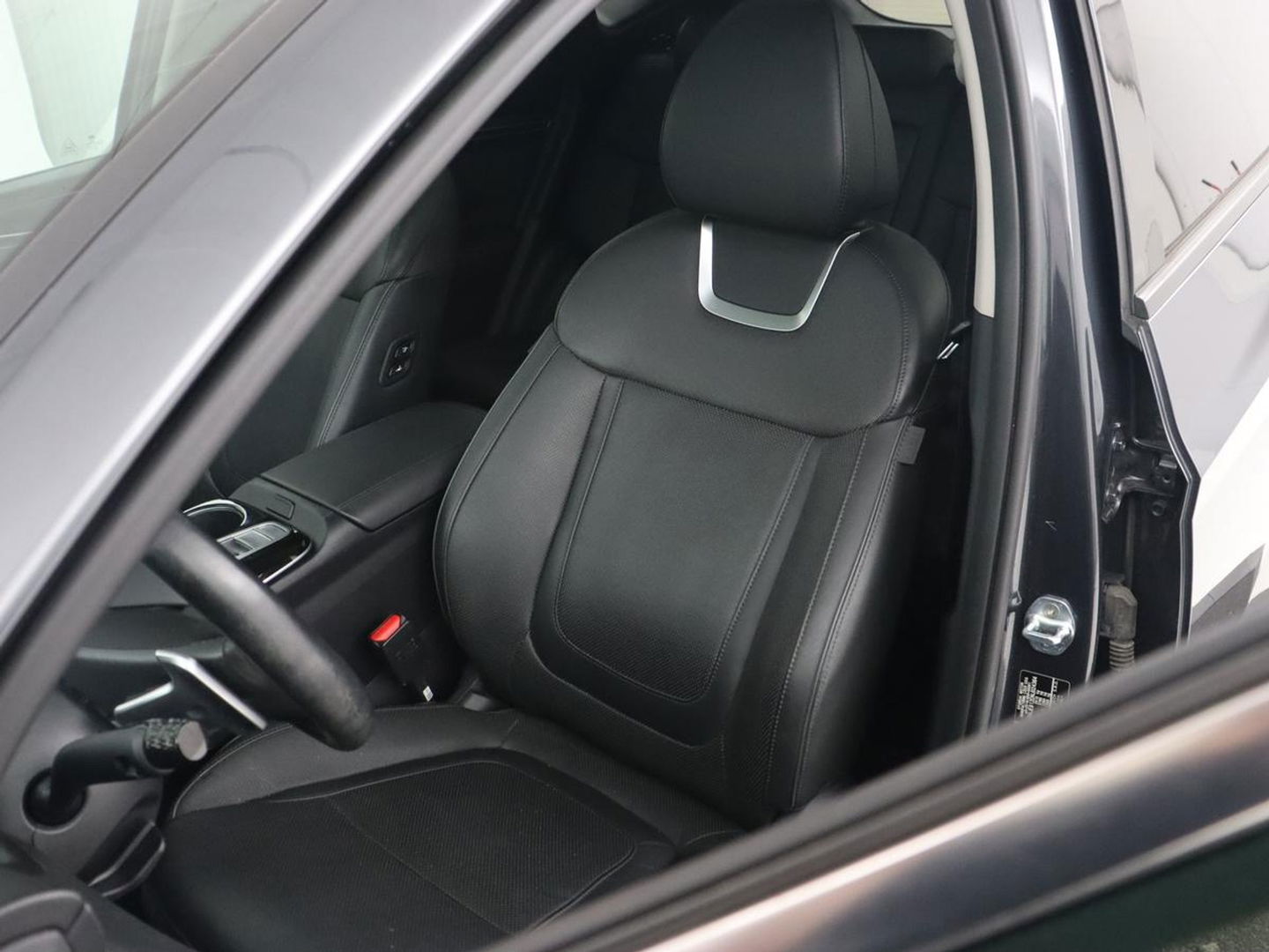 Hyundai Tucson 1.6 T-GDI PHEV Premium Sky 4WD | Panoramadak | Stoelventilatie | Leder | 360 Camera | Krell Audio | Adaptive cruise | Achterbankverwarming | Carplay | Memory | Plug In