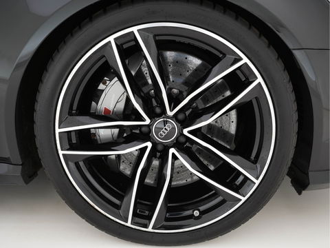 Audi RS6 Avant 4.0 TFSI Quattro *MILLITEK-EXHAUST | CERAMIC-BRAKES | PANO | LEATHER-ALCANTARA | FULL-LED | TOP-VIEW | BLIS | MEMORY-PACK | CARBON-INT. | BOSE-SOUND | LANE-ASSIST | KEYLESS | DAB+ | SPORT-SEATS | SHIFT-PADDLE