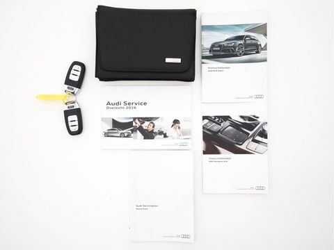 Audi RS6 Avant 4.0 TFSI Quattro *MILLITEK-EXHAUST | CERAMIC-BRAKES | PANO | LEATHER-ALCANTARA | FULL-LED | TOP-VIEW | BLIS | MEMORY-PACK | CARBON-INT. | BOSE-SOUND | LANE-ASSIST | KEYLESS | DAB+ | SPORT-SEATS | SHIFT-PADDLE