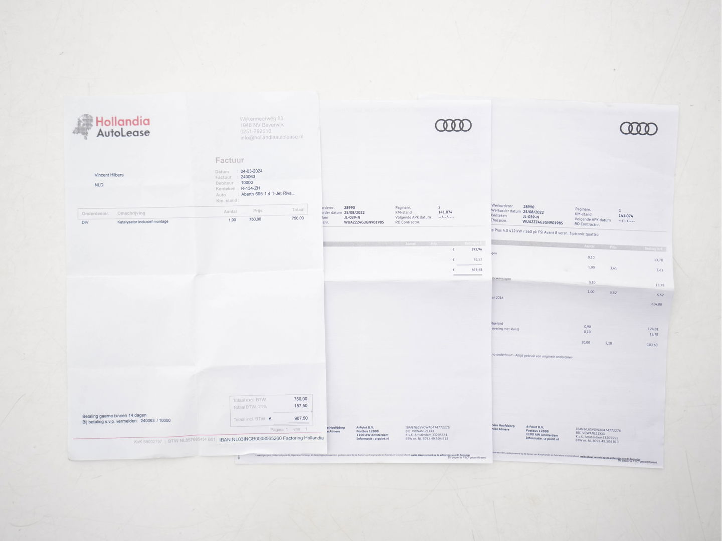 Audi RS6 Avant 4.0 TFSI Quattro *MILLITEK-EXHAUST | CERAMIC-BRAKES | PANO | LEATHER-ALCANTARA | FULL-LED | TOP-VIEW | BLIS | MEMORY-PACK | CARBON-INT. | BOSE-SOUND | LANE-ASSIST | KEYLESS | DAB+ | SPORT-SEATS | SHIFT-PADDLE