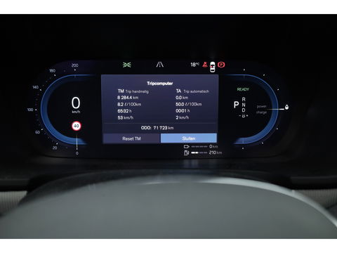 Volvo V90 2.0 T6 Plug-in hybrid AWD Plus Dark | Pano | Trekhaak elek. | 360 Cam. | Sport stoelen | H&K | ACC |