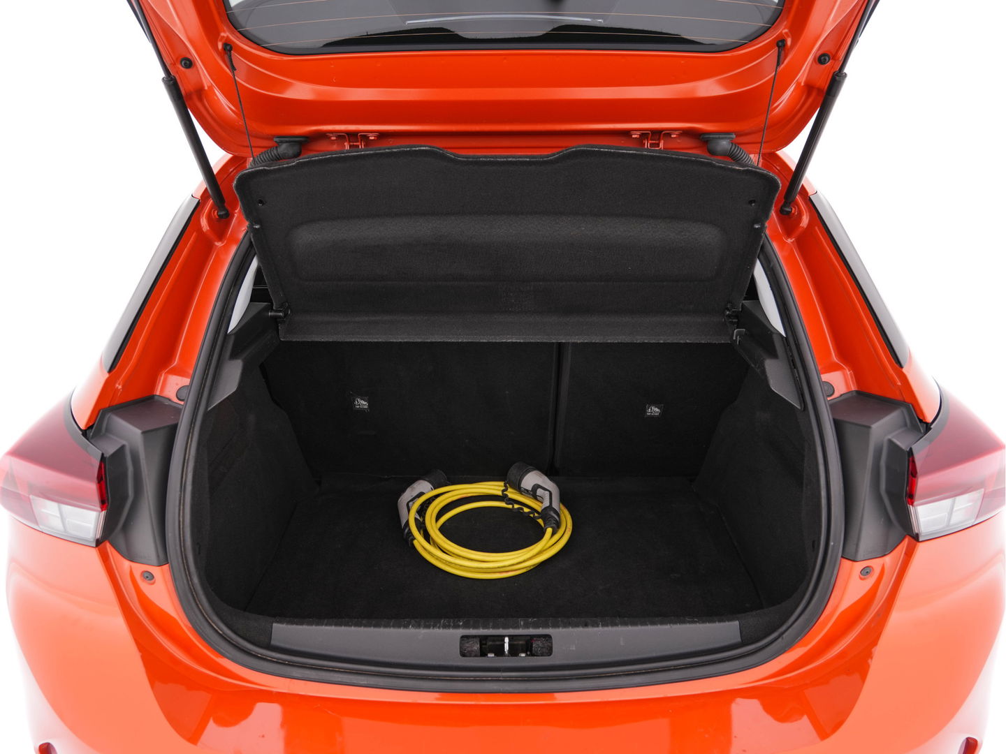 Opel CORSA-E Elegance 50 kWh [ 3-Fase ] {SOH-94%} (INCL-BTW) Aut. *FULL-LED | DIGI-COCKPIT | LEATHER-MICROFIBRE | NAVI-FULLMAP |  CAMERA | CARPLAY | ECC | KEYLESS | CRUISE | DAB | LANE-ASSIST | PDC | SPORT-SEATS | PRIVACY-GLASS | 16"ALU*