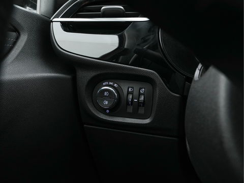 Opel CORSA-E Elegance 50 kWh [ 3-Fase ] {SOH-94%} (INCL-BTW) Aut. *FULL-LED | DIGI-COCKPIT | LEATHER-MICROFIBRE | NAVI-FULLMAP |  CAMERA | CARPLAY | ECC | KEYLESS | CRUISE | DAB | LANE-ASSIST | PDC | SPORT-SEATS | PRIVACY-GLASS | 16"ALU*