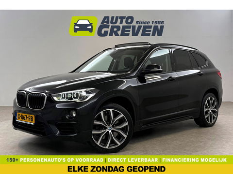 BMW X1 sDrive20i M-Sport | Pano | Camera | Sfeer | Trekh. | Stoelverw. | Keyless | Cruise
