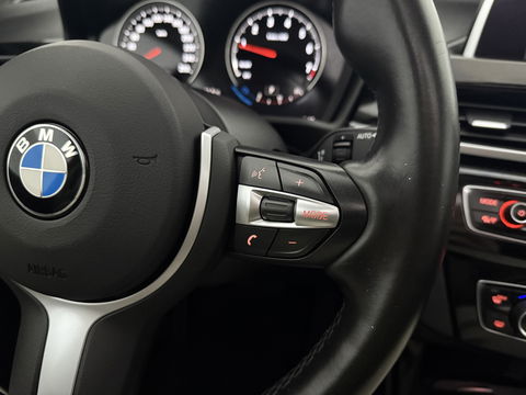 BMW X1 sDrive20i M-Sport | Pano | Camera | Sfeer | Trekh. | Stoelverw. | Keyless | Cruise