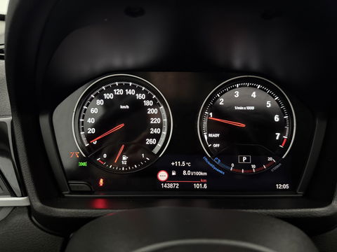 BMW X1 sDrive20i M-Sport | Pano | Camera | Sfeer | Trekh. | Stoelverw. | Keyless | Cruise