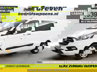 Ford Transit Custom - 2.0 TDCI L2H1 | Euro6 | DC | 6-Zits | Aut. | Adap. Cruise | Camera | Carplay | Trekh. | Stoelverw.