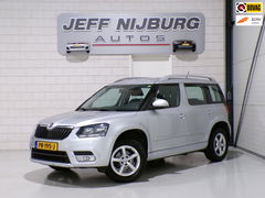 Škoda Yeti 1.2 TSI DSG Active "Automaat" Apple-Carplay Android-Auto Navigatie Bluetooth Airco Parkeersensoren "Dealer onderhouden"