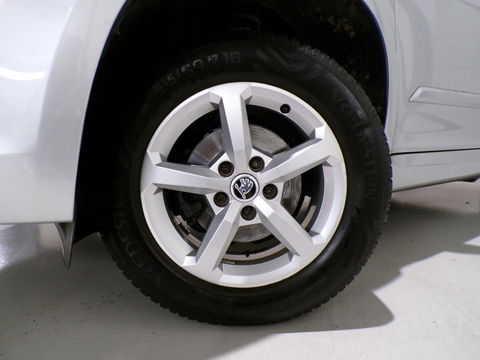 Škoda Yeti 1.2 TSI DSG Active "Automaat" Apple-Carplay Android-Auto Navigatie Bluetooth Airco Parkeersensoren "Dealer onderhouden"