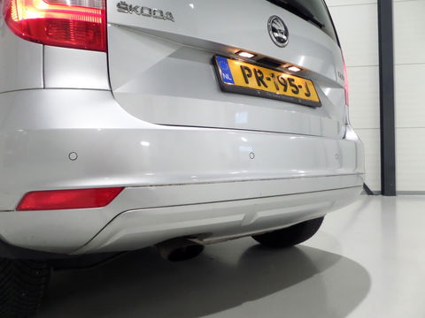 Škoda Yeti 1.2 TSI DSG Active "Automaat" Apple-Carplay Android-Auto Navigatie Bluetooth Airco Parkeersensoren "Dealer onderhouden"